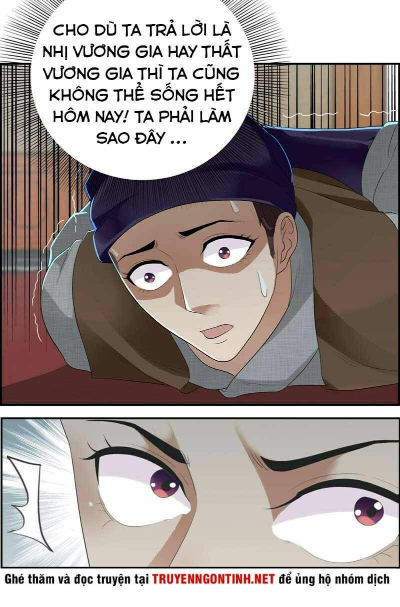 Cuồng Nữ Trọng Sinh – Hoàn Khố Thất Hoàng Phi Chapter 44 - Trang 2