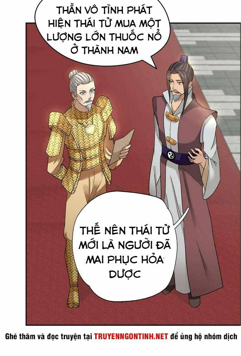 Cuồng Nữ Trọng Sinh – Hoàn Khố Thất Hoàng Phi Chapter 44 - Trang 2