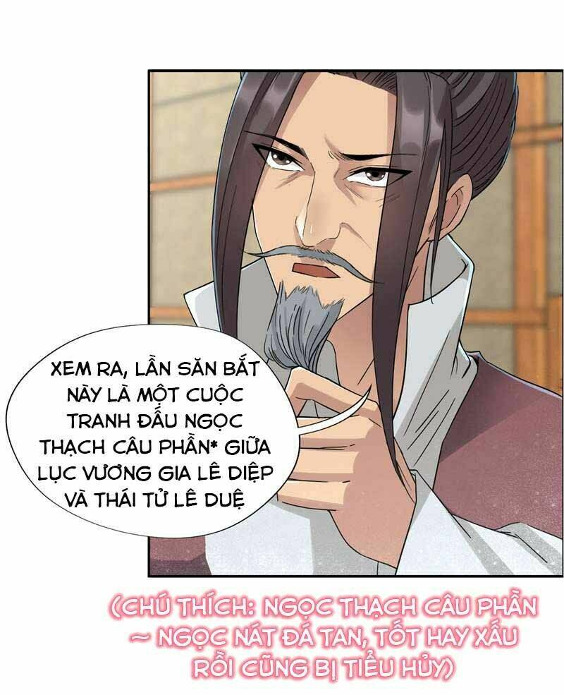 Cuồng Nữ Trọng Sinh – Hoàn Khố Thất Hoàng Phi Chapter 44 - Trang 2