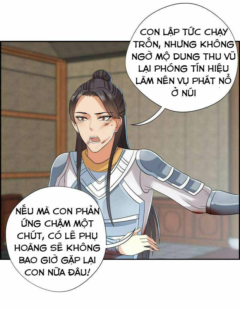 Cuồng Nữ Trọng Sinh – Hoàn Khố Thất Hoàng Phi Chapter 44 - Trang 2