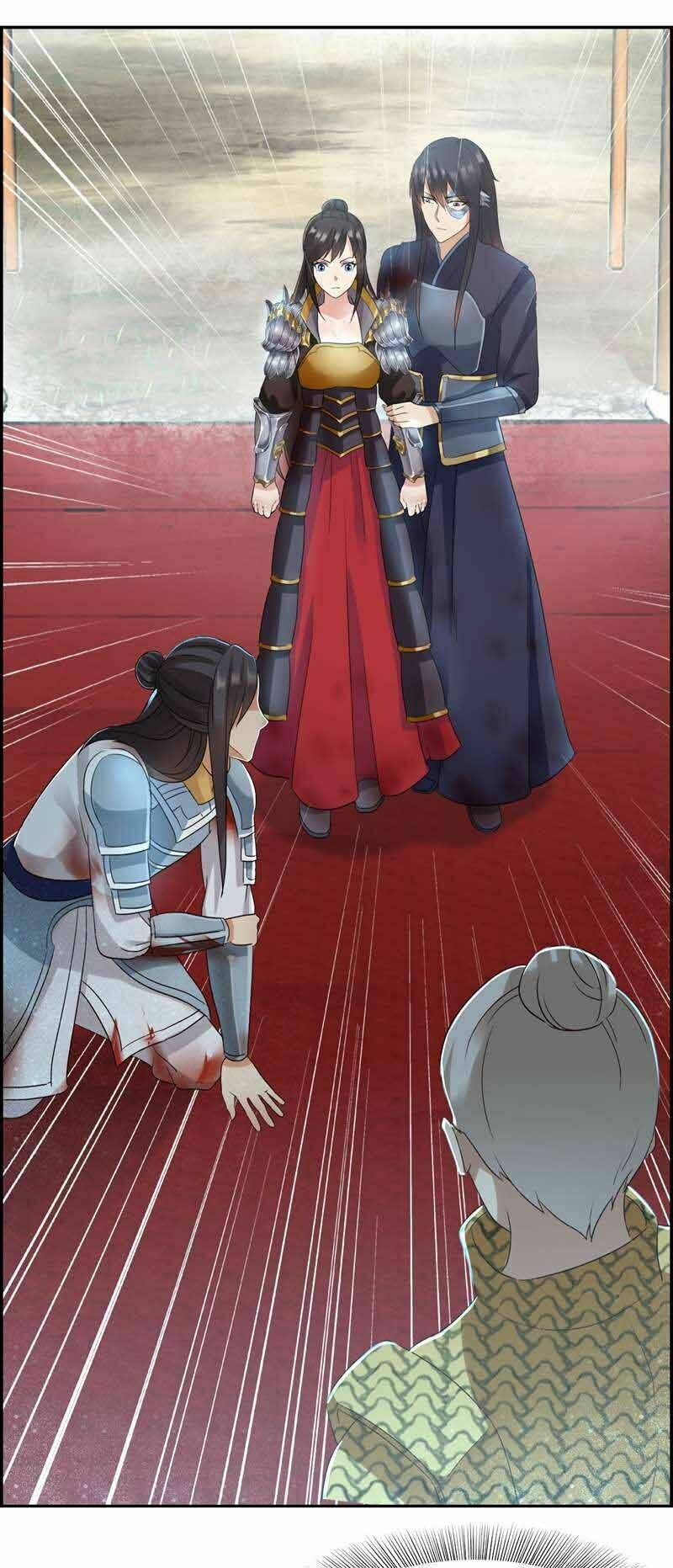 Cuồng Nữ Trọng Sinh – Hoàn Khố Thất Hoàng Phi Chapter 44 - Trang 2