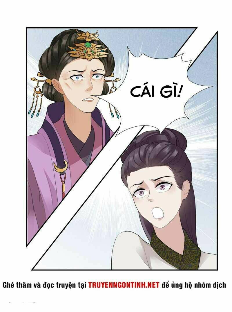 Cuồng Nữ Trọng Sinh – Hoàn Khố Thất Hoàng Phi Chapter 45 - Trang 2