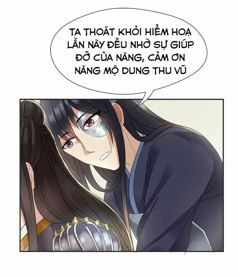 Cuồng Nữ Trọng Sinh – Hoàn Khố Thất Hoàng Phi Chapter 45 - Trang 2