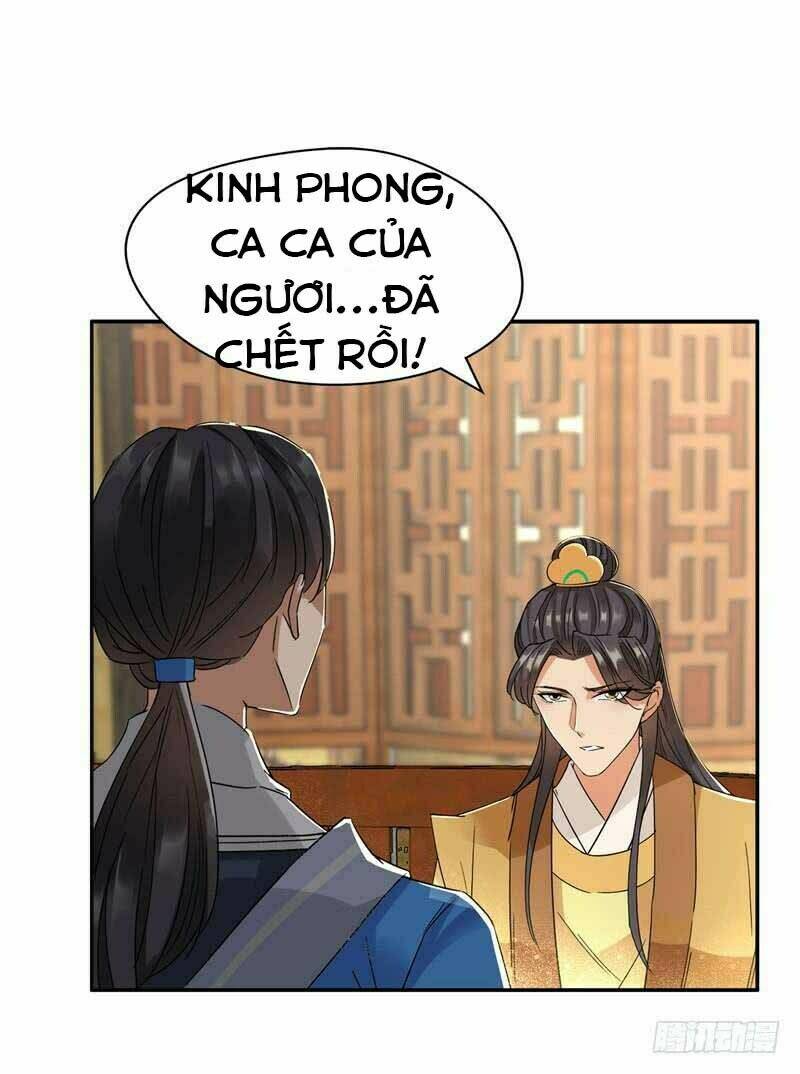 Cuồng Nữ Trọng Sinh – Hoàn Khố Thất Hoàng Phi Chapter 46 - Trang 2