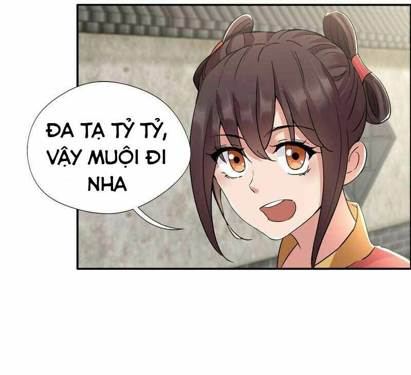 Cuồng Nữ Trọng Sinh – Hoàn Khố Thất Hoàng Phi Chapter 47 - Trang 2