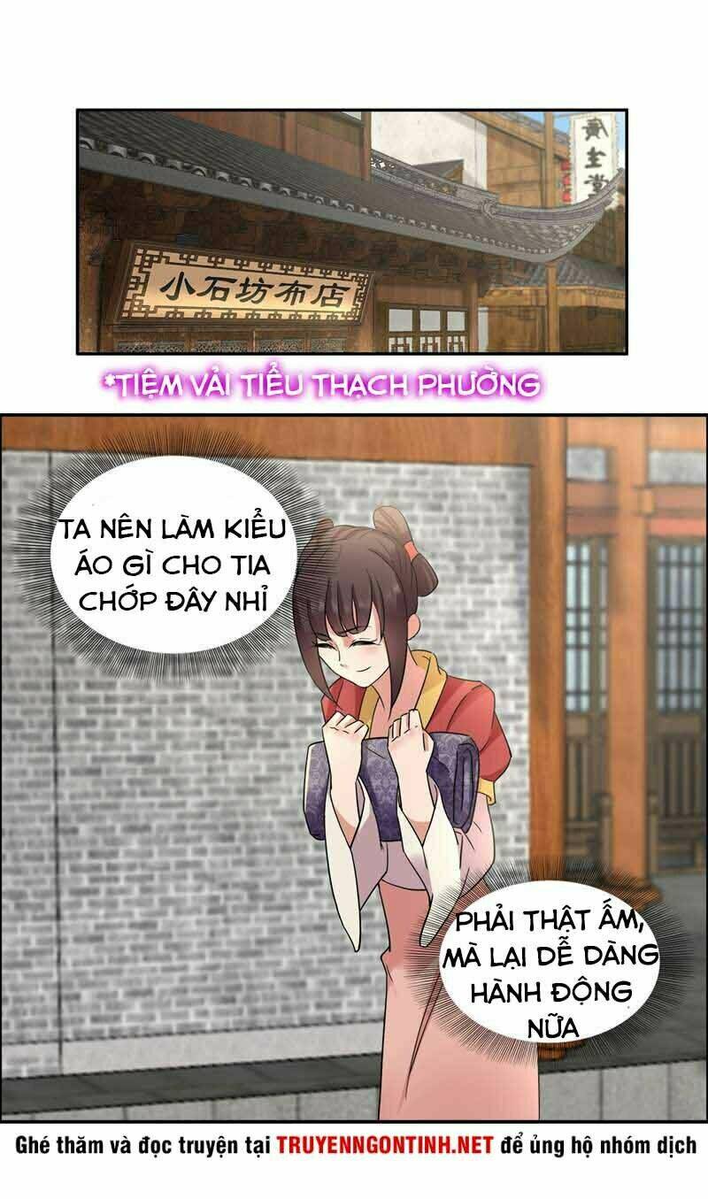 Cuồng Nữ Trọng Sinh – Hoàn Khố Thất Hoàng Phi Chapter 47 - Trang 2