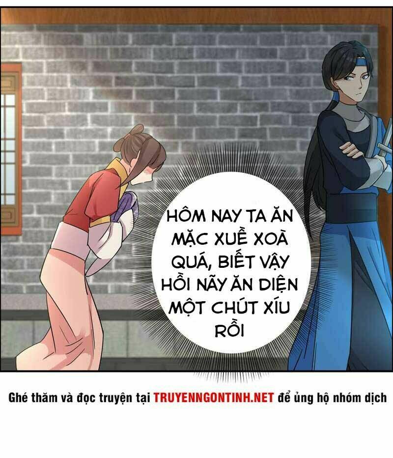 Cuồng Nữ Trọng Sinh – Hoàn Khố Thất Hoàng Phi Chapter 47 - Trang 2