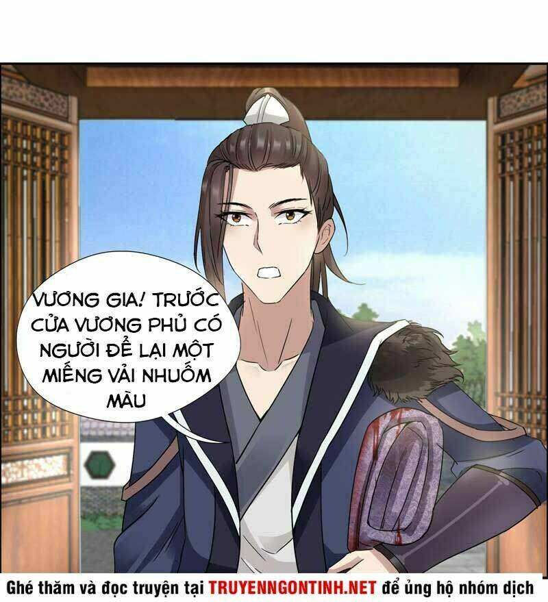 Cuồng Nữ Trọng Sinh – Hoàn Khố Thất Hoàng Phi Chapter 47 - Trang 2