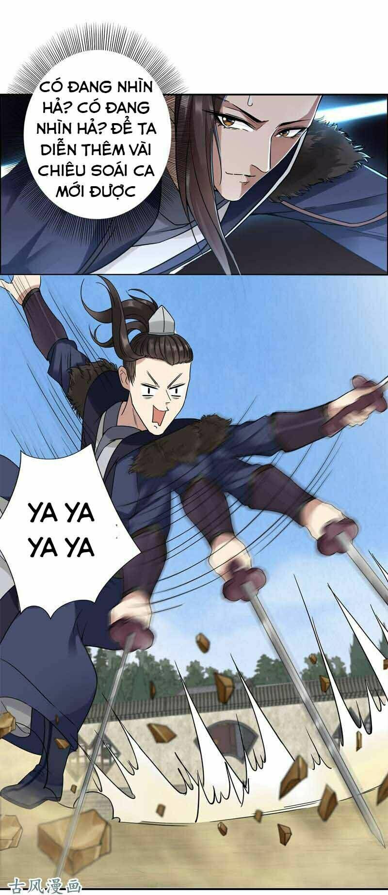 Cuồng Nữ Trọng Sinh – Hoàn Khố Thất Hoàng Phi Chapter 47 - Trang 2