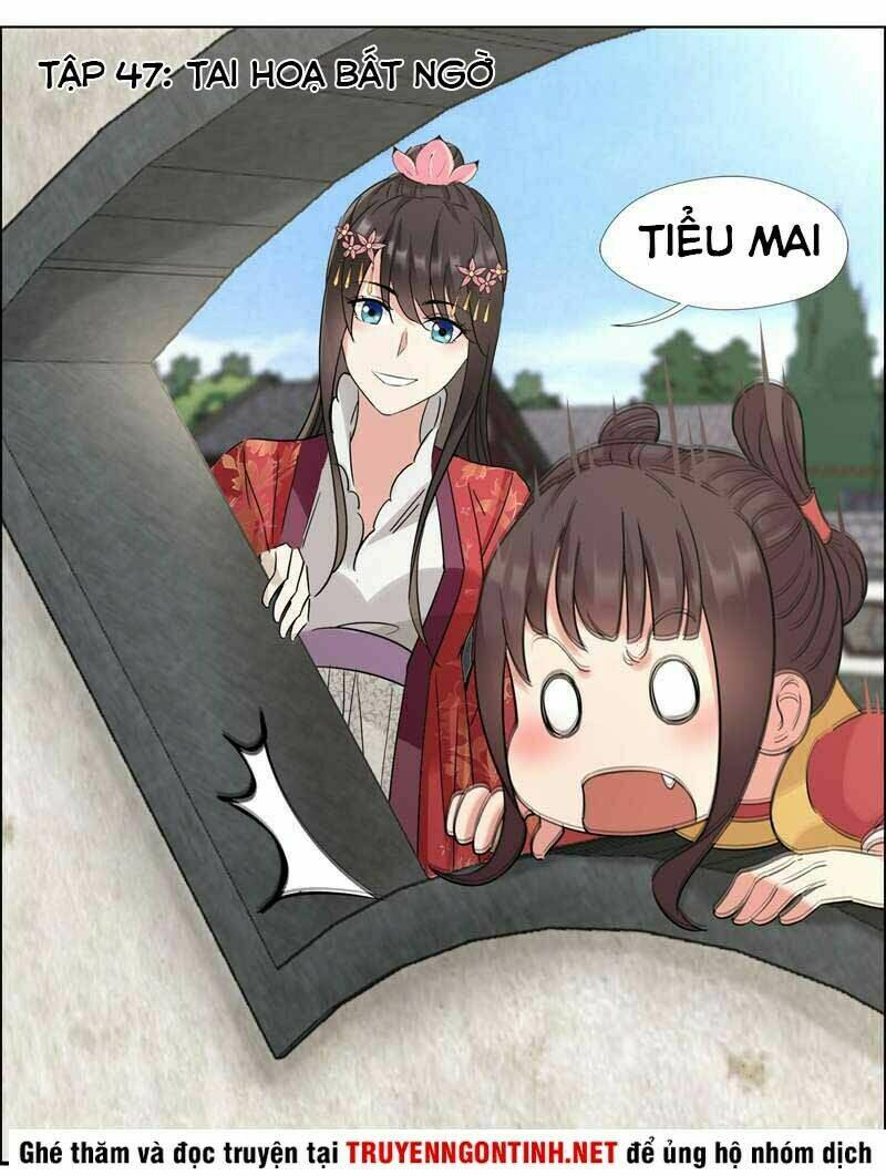 Cuồng Nữ Trọng Sinh – Hoàn Khố Thất Hoàng Phi Chapter 47 - Trang 2