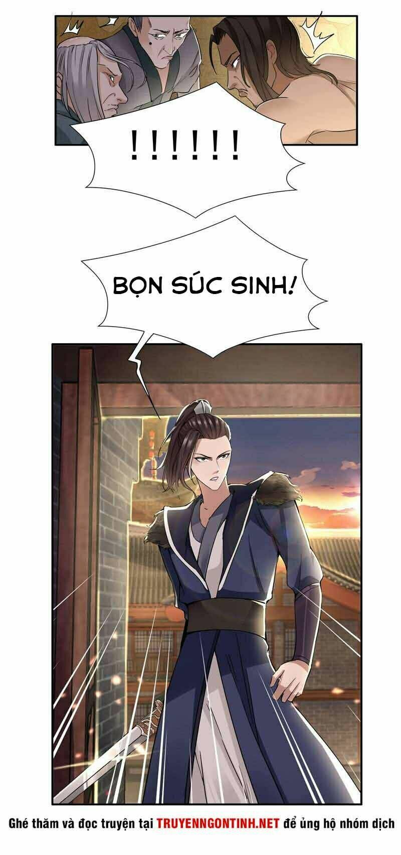 Cuồng Nữ Trọng Sinh – Hoàn Khố Thất Hoàng Phi Chapter 48 - Trang 2