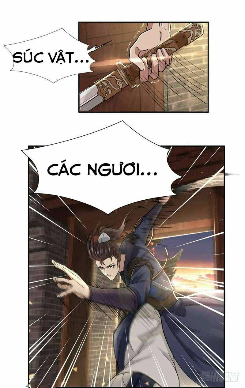 Cuồng Nữ Trọng Sinh – Hoàn Khố Thất Hoàng Phi Chapter 48 - Trang 2