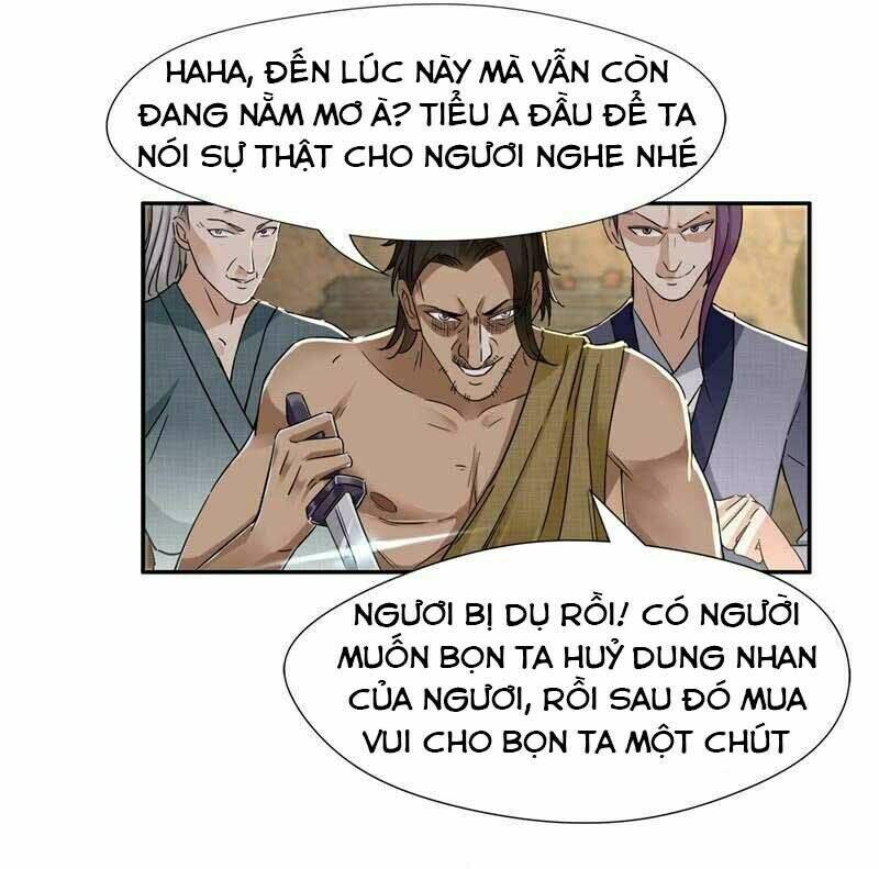 Cuồng Nữ Trọng Sinh – Hoàn Khố Thất Hoàng Phi Chapter 48 - Trang 2