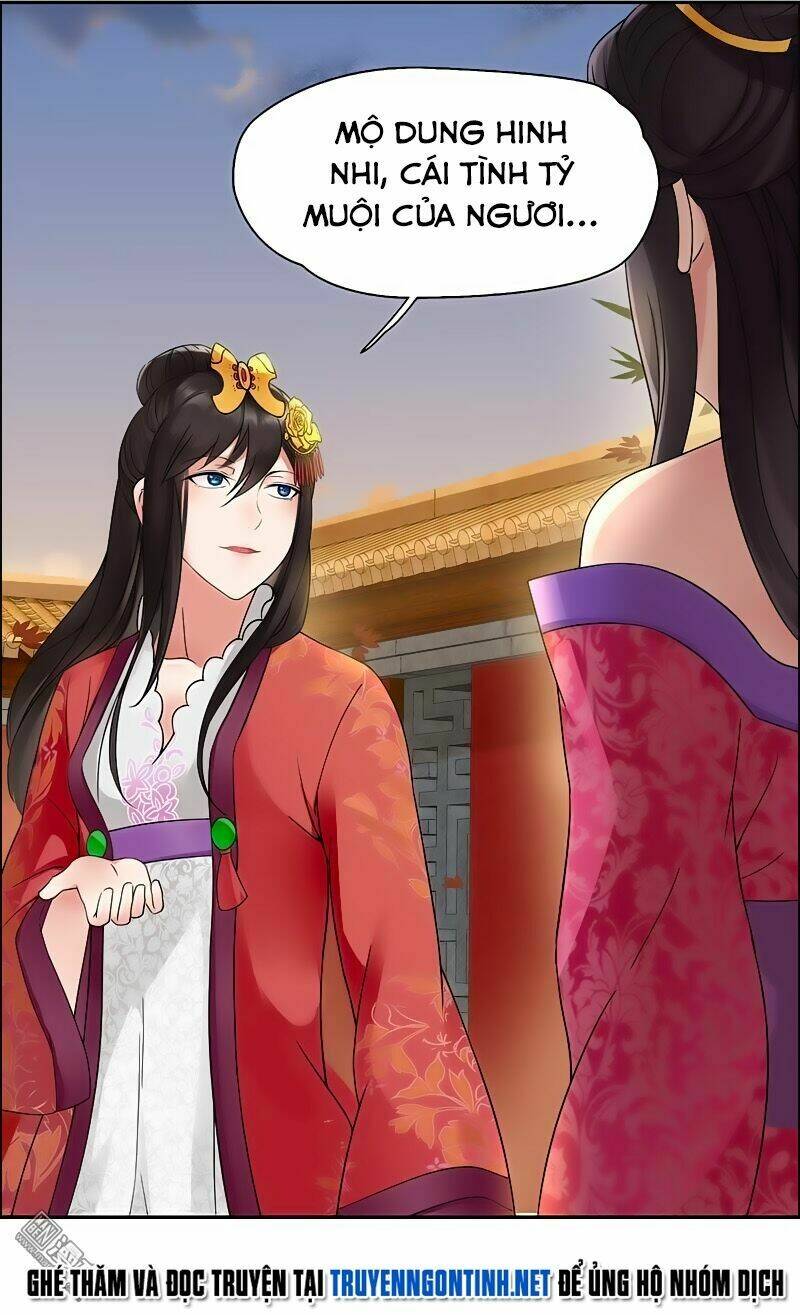 Cuồng Nữ Trọng Sinh – Hoàn Khố Thất Hoàng Phi Chapter 5 - Trang 2