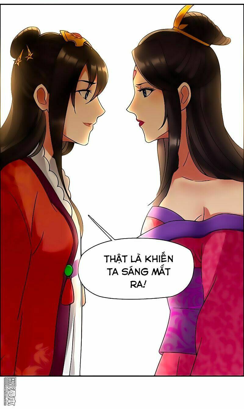 Cuồng Nữ Trọng Sinh – Hoàn Khố Thất Hoàng Phi Chapter 5 - Trang 2