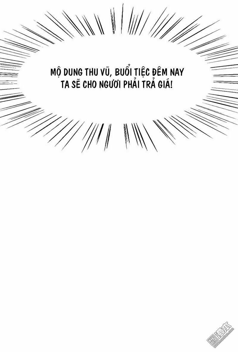 Cuồng Nữ Trọng Sinh – Hoàn Khố Thất Hoàng Phi Chapter 5 - Trang 2