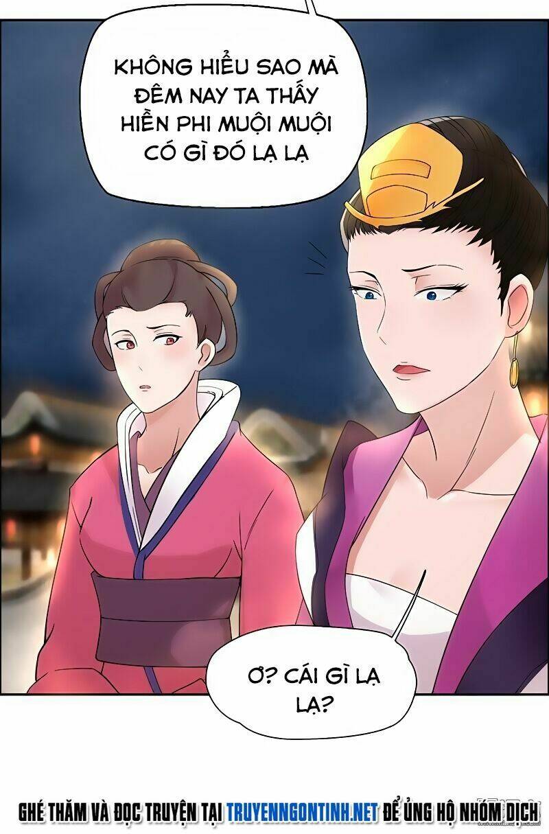 Cuồng Nữ Trọng Sinh – Hoàn Khố Thất Hoàng Phi Chapter 5 - Trang 2