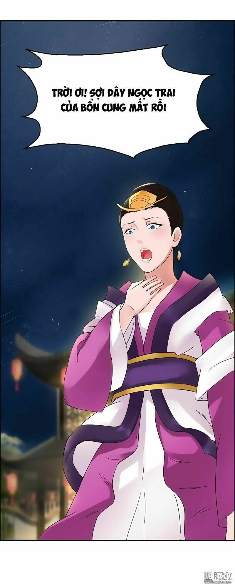 Cuồng Nữ Trọng Sinh – Hoàn Khố Thất Hoàng Phi Chapter 5 - Trang 2