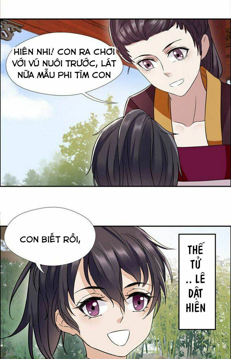 Cuồng Nữ Trọng Sinh – Hoàn Khố Thất Hoàng Phi Chapter 50 - Trang 2