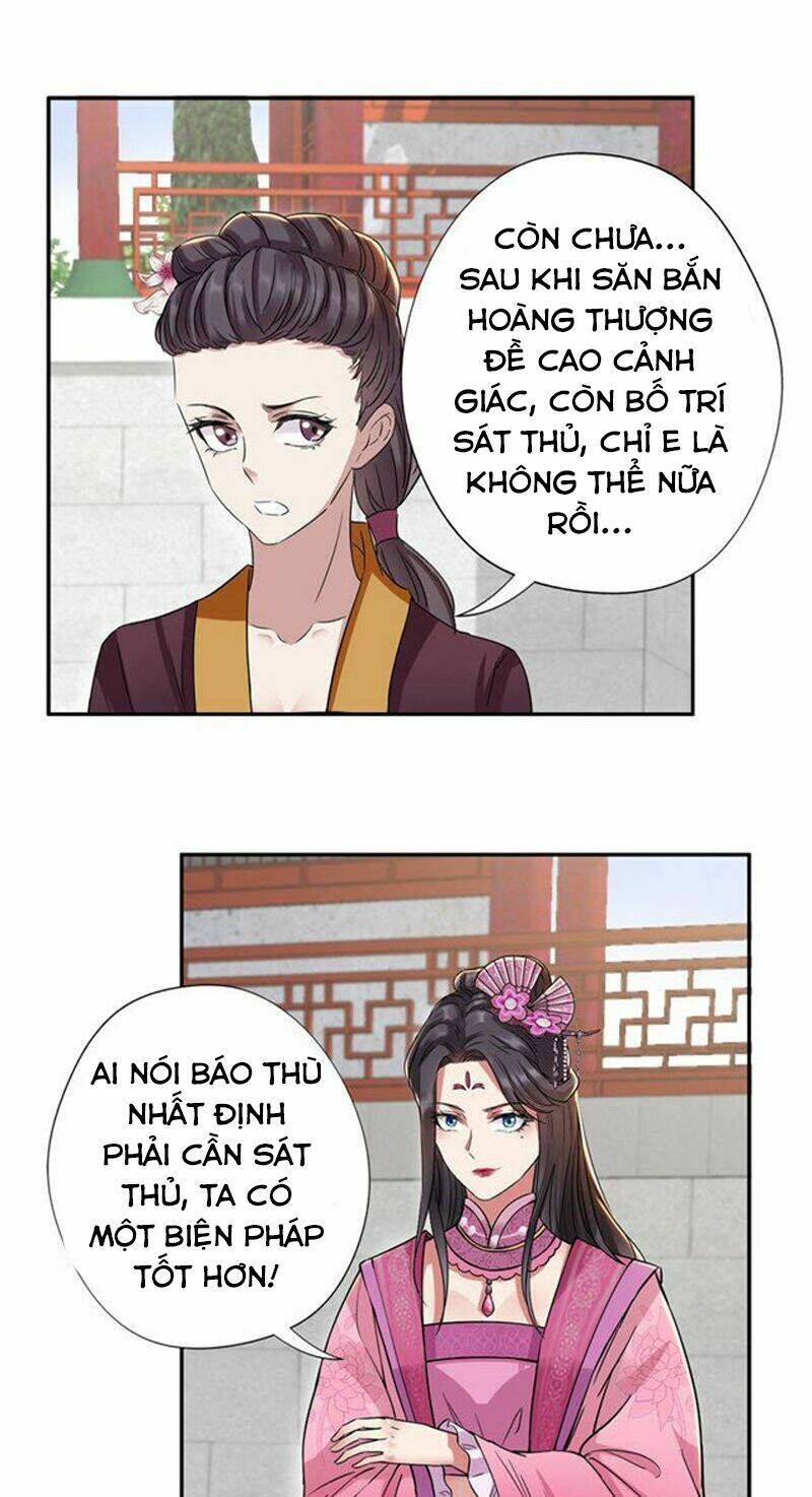 Cuồng Nữ Trọng Sinh – Hoàn Khố Thất Hoàng Phi Chapter 50 - Trang 2