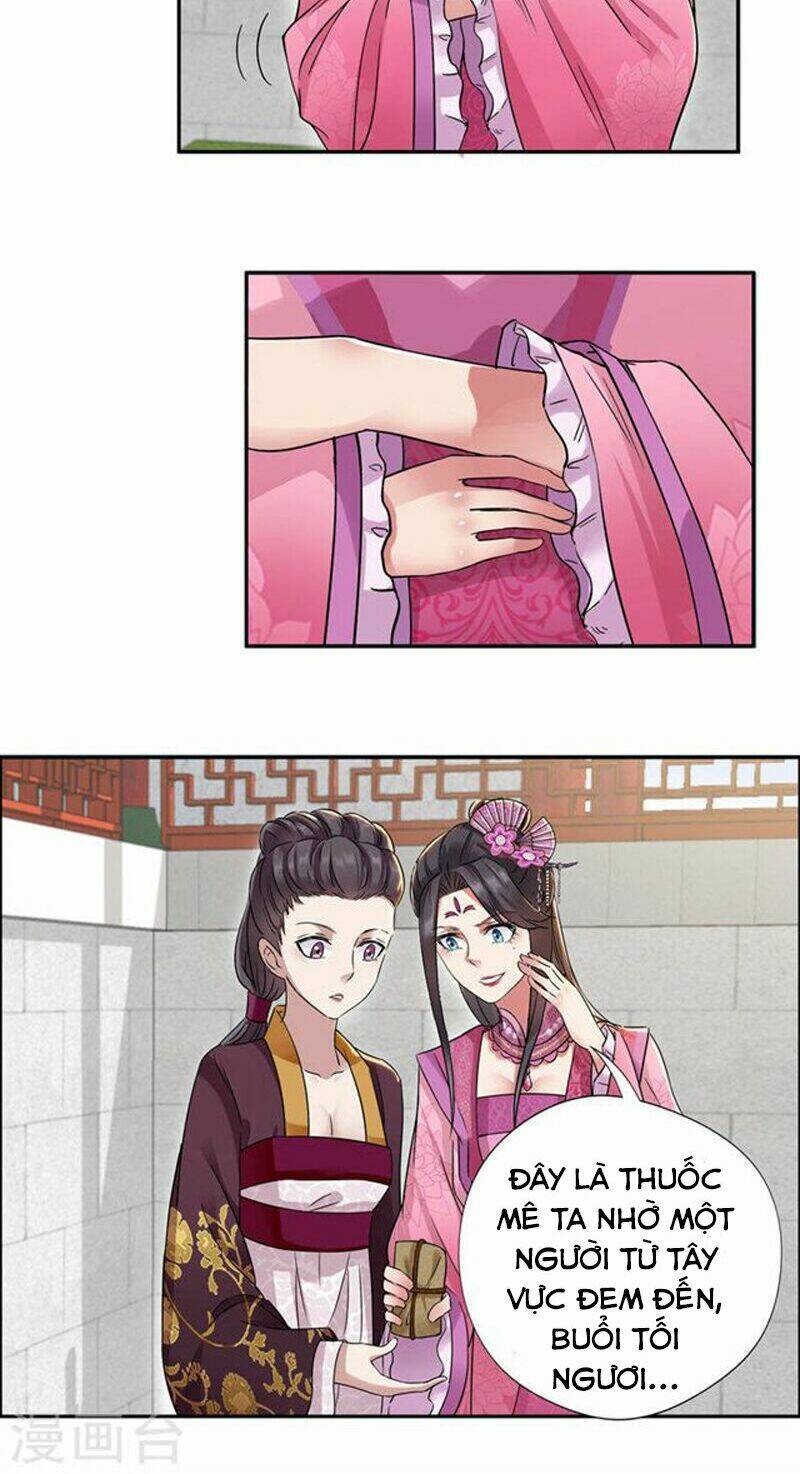 Cuồng Nữ Trọng Sinh – Hoàn Khố Thất Hoàng Phi Chapter 50 - Trang 2