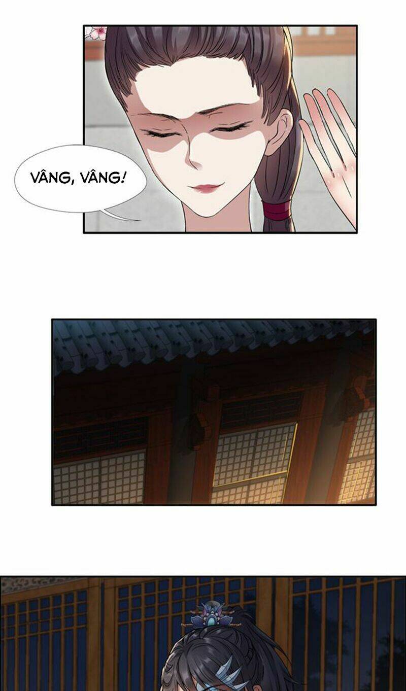 Cuồng Nữ Trọng Sinh – Hoàn Khố Thất Hoàng Phi Chapter 50 - Trang 2