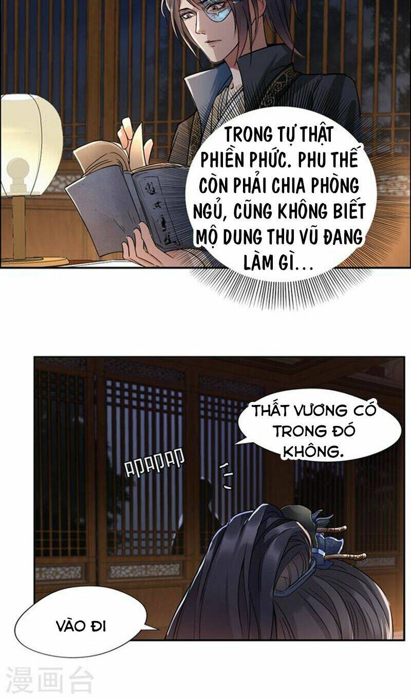 Cuồng Nữ Trọng Sinh – Hoàn Khố Thất Hoàng Phi Chapter 50 - Trang 2