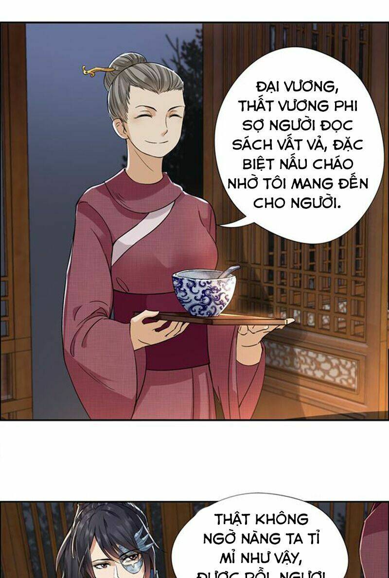 Cuồng Nữ Trọng Sinh – Hoàn Khố Thất Hoàng Phi Chapter 50 - Trang 2