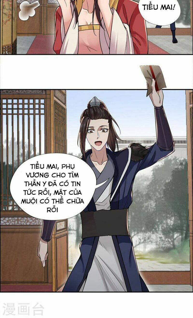 Cuồng Nữ Trọng Sinh – Hoàn Khố Thất Hoàng Phi Chapter 50 - Trang 2