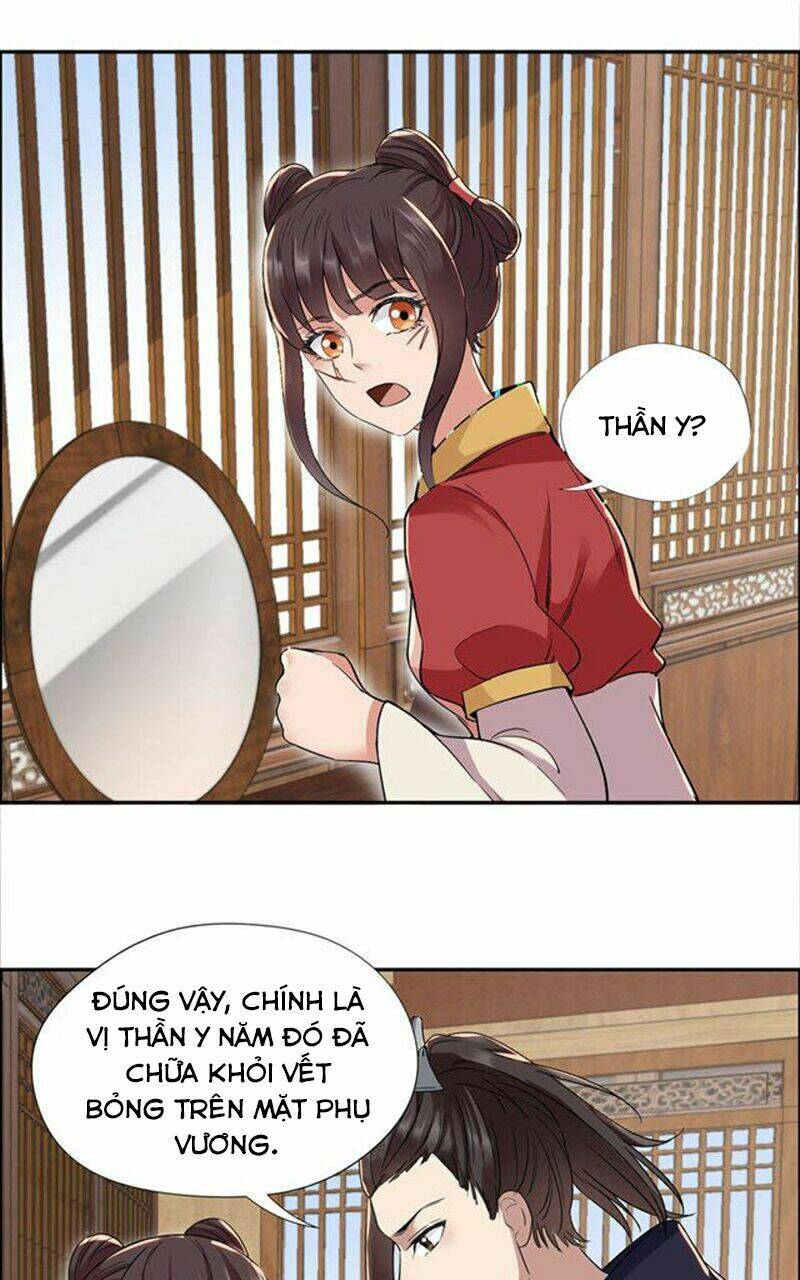 Cuồng Nữ Trọng Sinh – Hoàn Khố Thất Hoàng Phi Chapter 50 - Trang 2