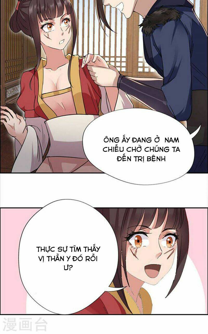 Cuồng Nữ Trọng Sinh – Hoàn Khố Thất Hoàng Phi Chapter 50 - Trang 2