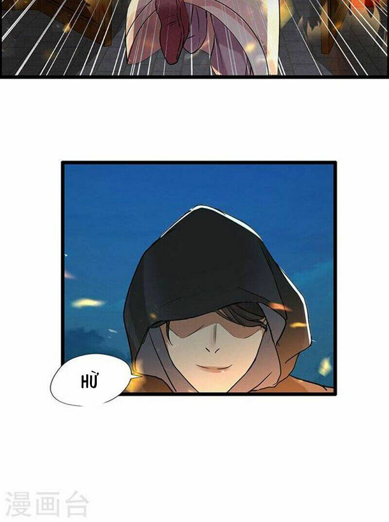 Cuồng Nữ Trọng Sinh – Hoàn Khố Thất Hoàng Phi Chapter 51 - Trang 2