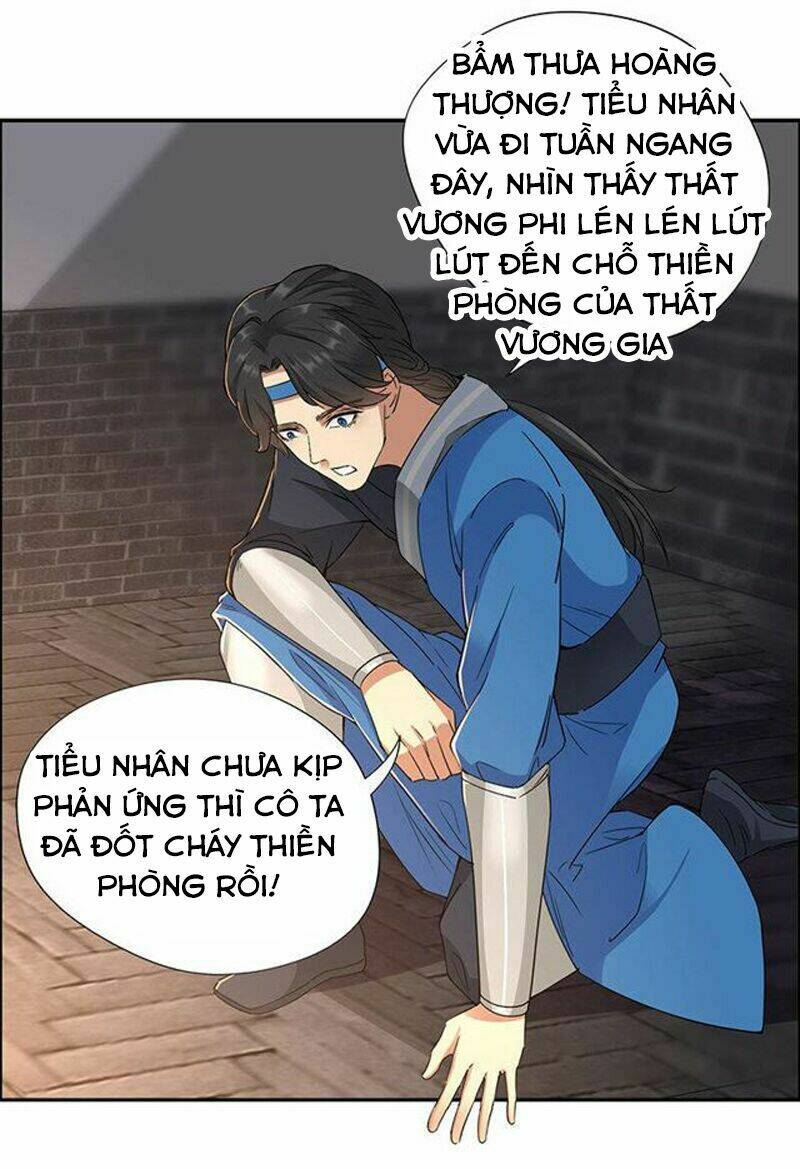 Cuồng Nữ Trọng Sinh – Hoàn Khố Thất Hoàng Phi Chapter 51 - Trang 2