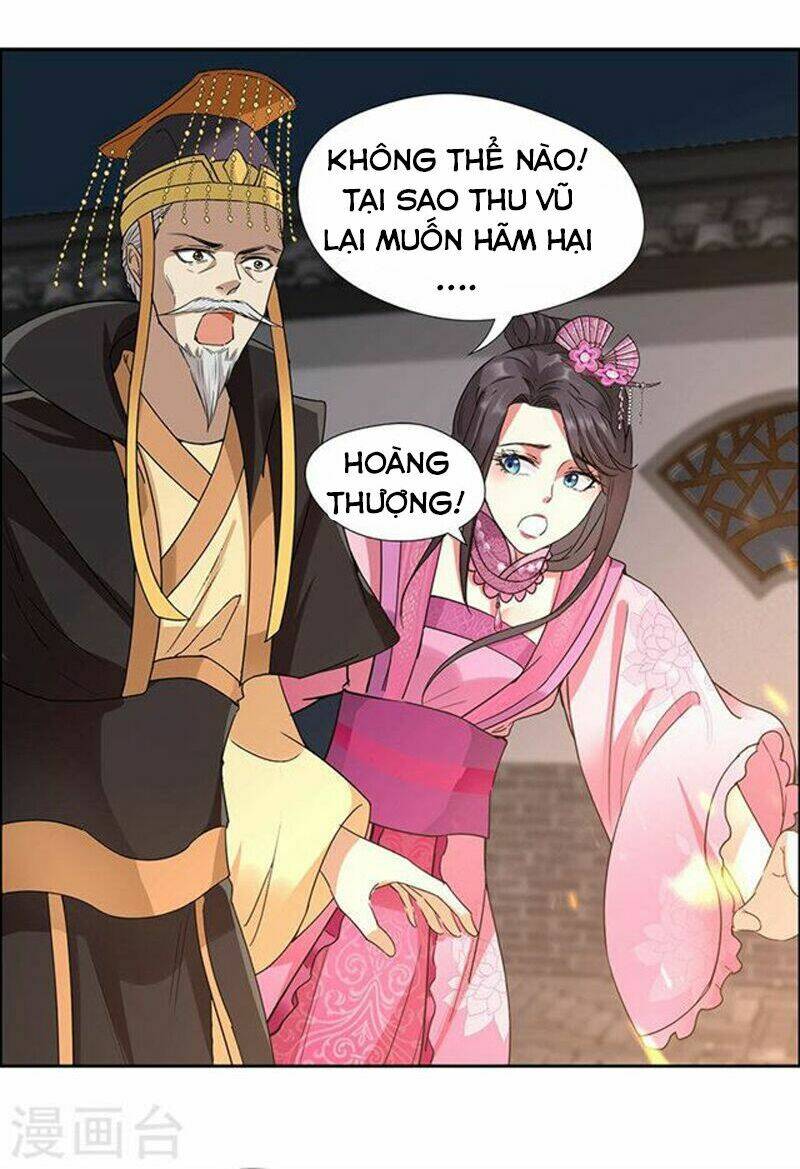 Cuồng Nữ Trọng Sinh – Hoàn Khố Thất Hoàng Phi Chapter 51 - Trang 2