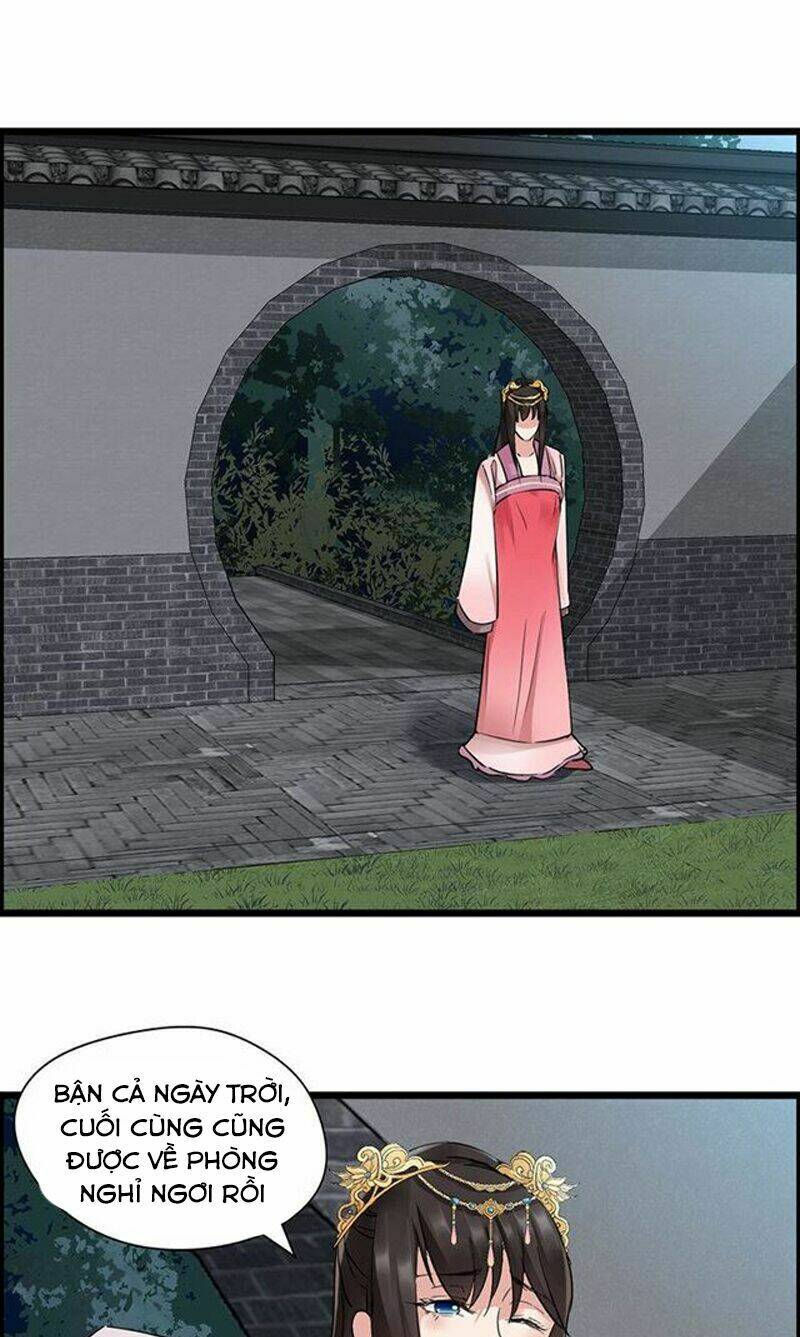 Cuồng Nữ Trọng Sinh – Hoàn Khố Thất Hoàng Phi Chapter 51 - Trang 2