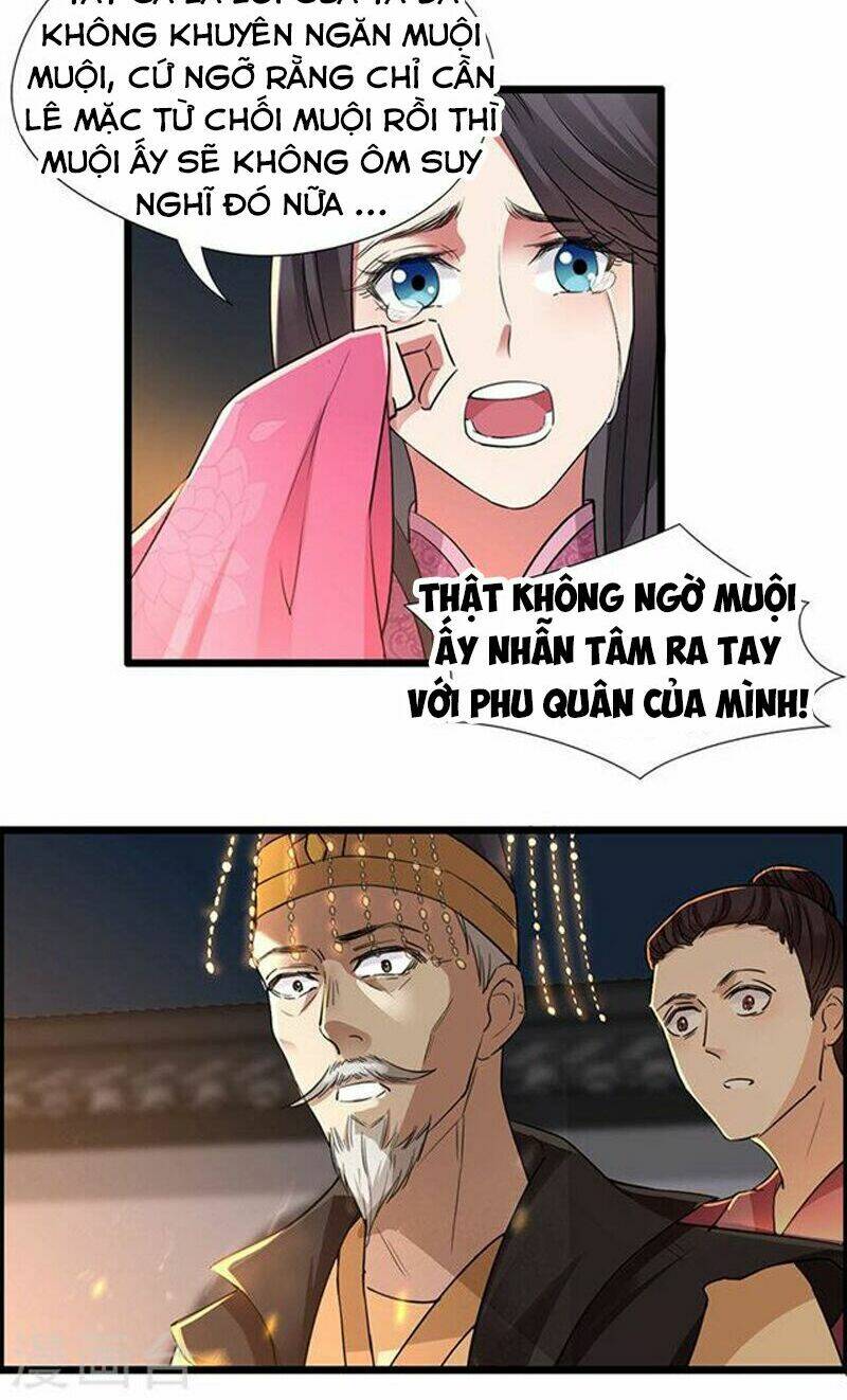 Cuồng Nữ Trọng Sinh – Hoàn Khố Thất Hoàng Phi Chapter 51 - Trang 2