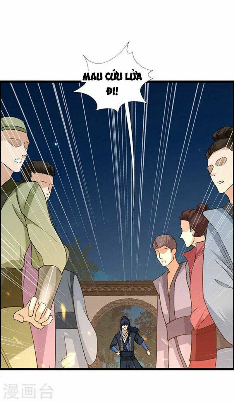 Cuồng Nữ Trọng Sinh – Hoàn Khố Thất Hoàng Phi Chapter 51 - Trang 2