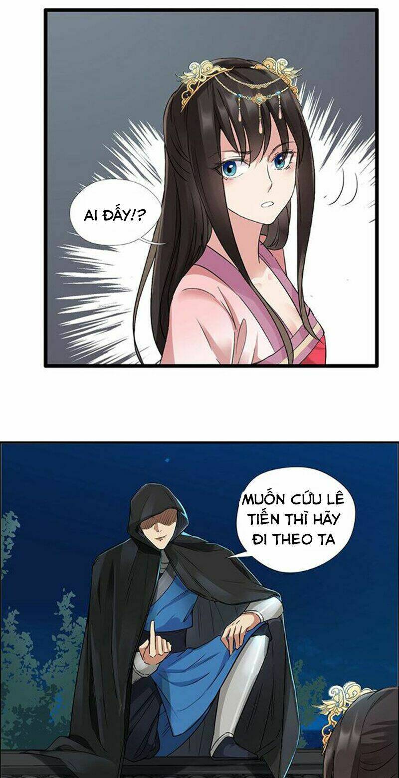 Cuồng Nữ Trọng Sinh – Hoàn Khố Thất Hoàng Phi Chapter 51 - Trang 2