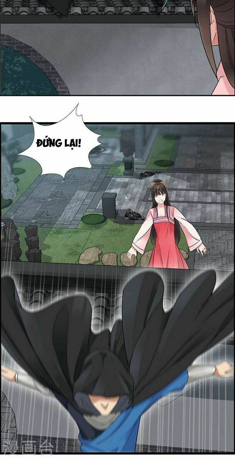 Cuồng Nữ Trọng Sinh – Hoàn Khố Thất Hoàng Phi Chapter 51 - Trang 2