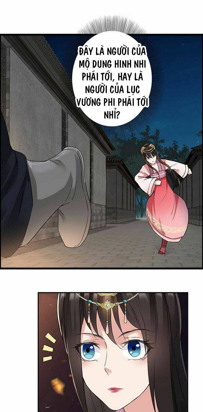 Cuồng Nữ Trọng Sinh – Hoàn Khố Thất Hoàng Phi Chapter 51 - Trang 2