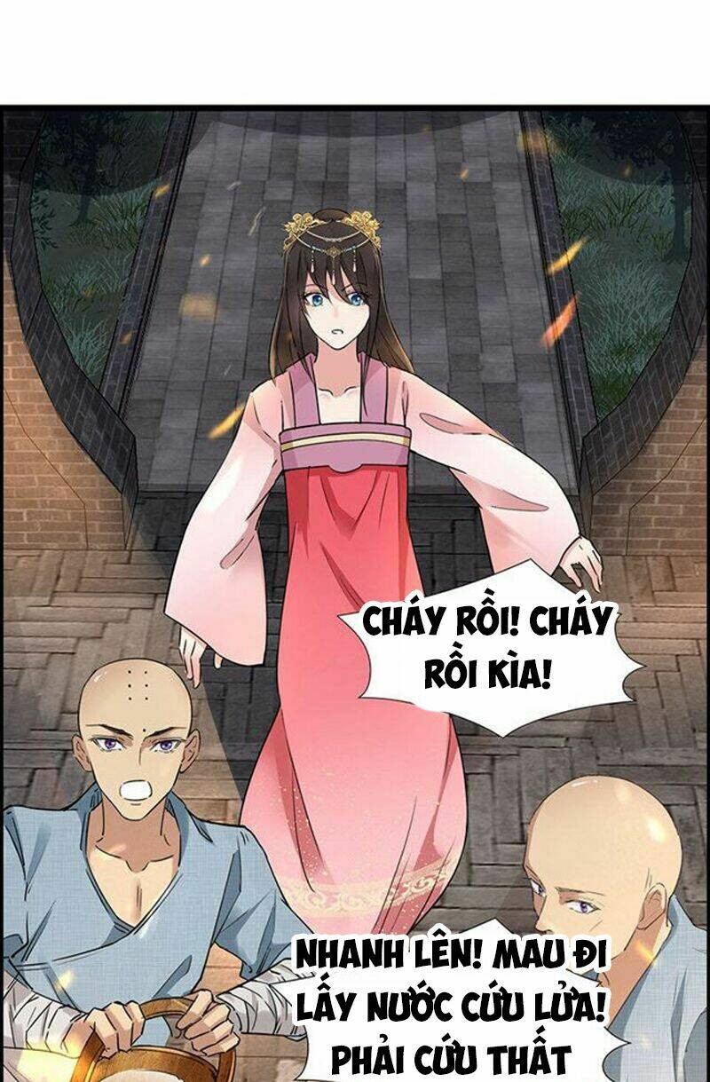 Cuồng Nữ Trọng Sinh – Hoàn Khố Thất Hoàng Phi Chapter 51 - Trang 2