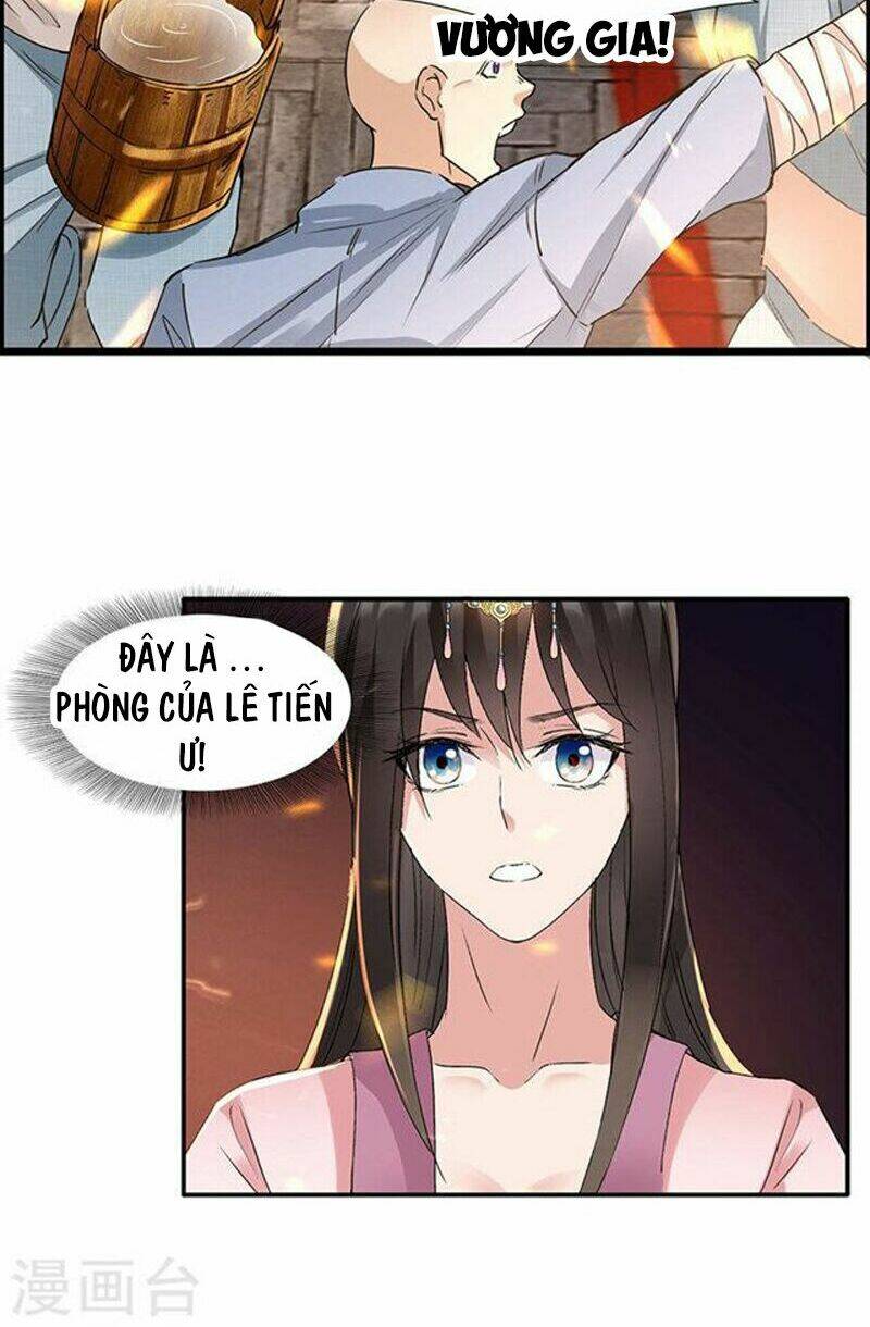 Cuồng Nữ Trọng Sinh – Hoàn Khố Thất Hoàng Phi Chapter 51 - Trang 2