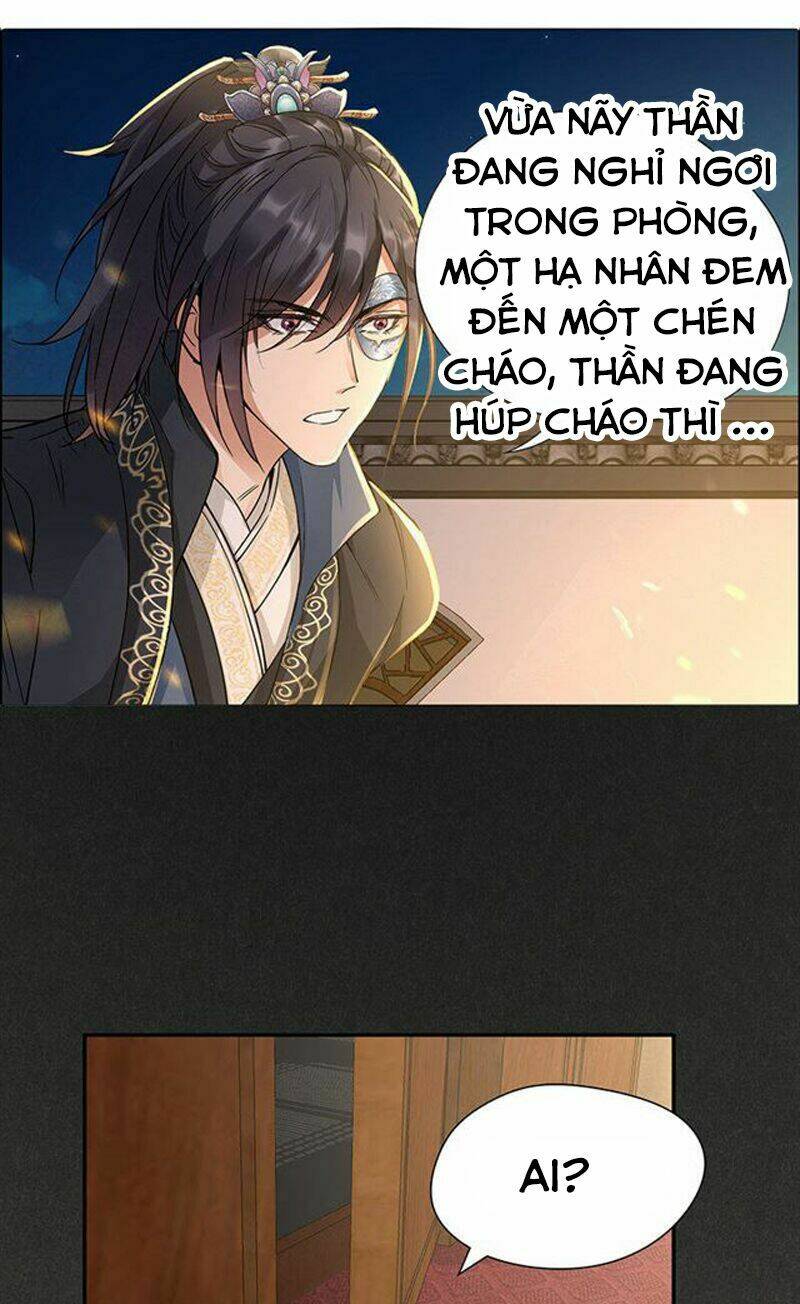 Cuồng Nữ Trọng Sinh – Hoàn Khố Thất Hoàng Phi Chapter 52 - Trang 2