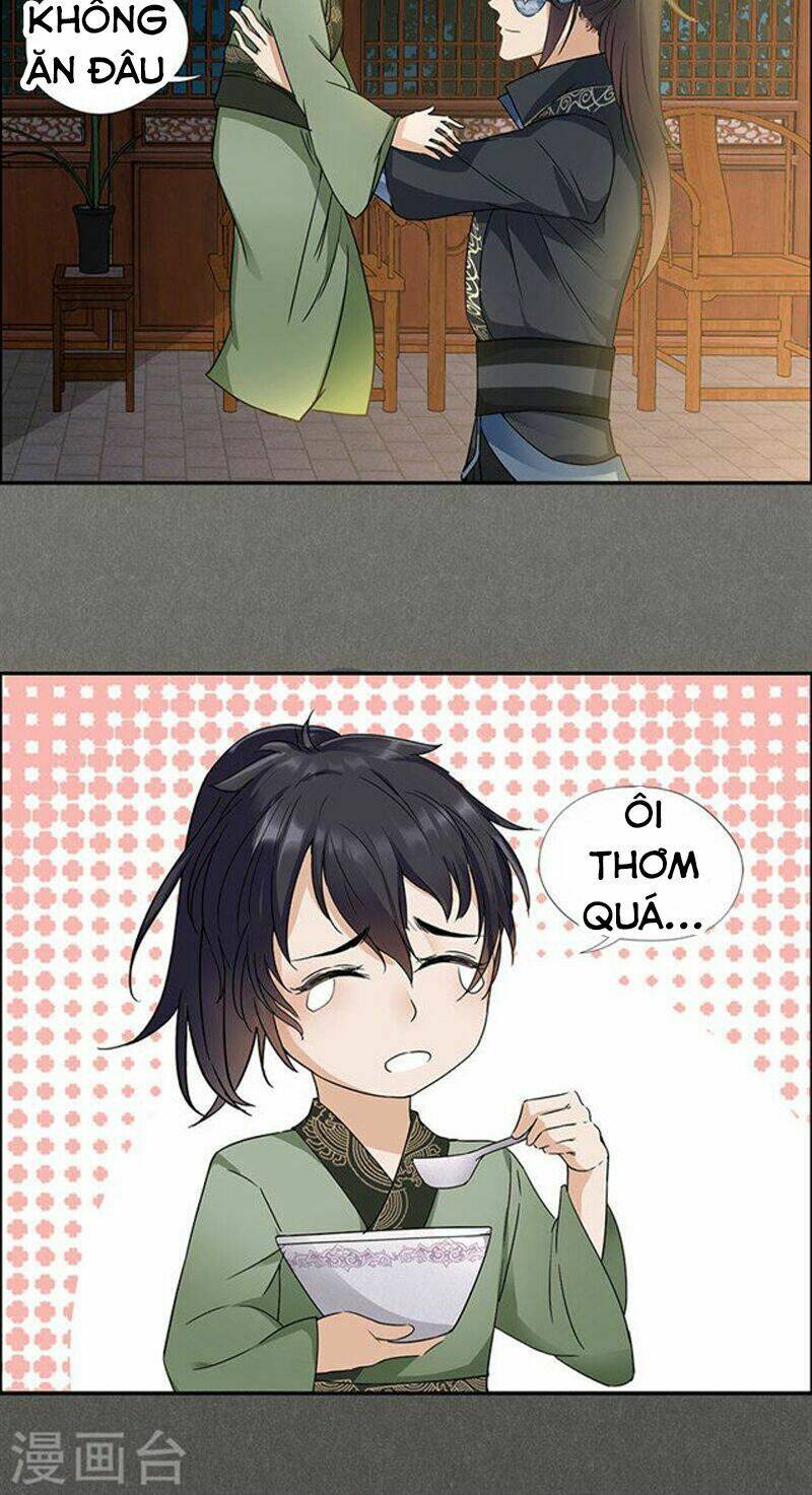 Cuồng Nữ Trọng Sinh – Hoàn Khố Thất Hoàng Phi Chapter 52 - Trang 2