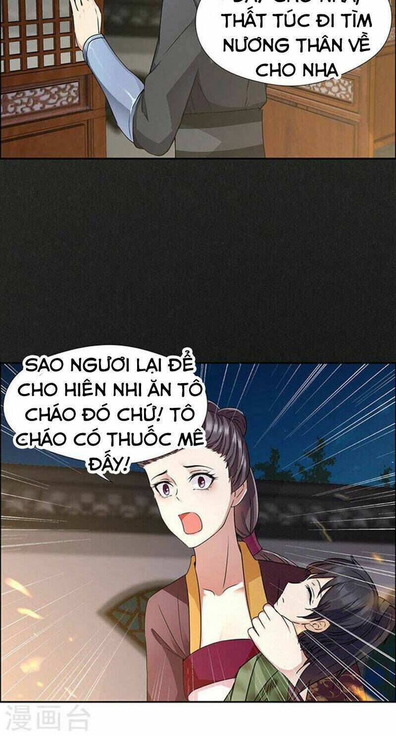Cuồng Nữ Trọng Sinh – Hoàn Khố Thất Hoàng Phi Chapter 52 - Trang 2