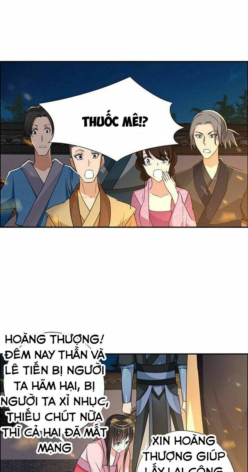Cuồng Nữ Trọng Sinh – Hoàn Khố Thất Hoàng Phi Chapter 52 - Trang 2