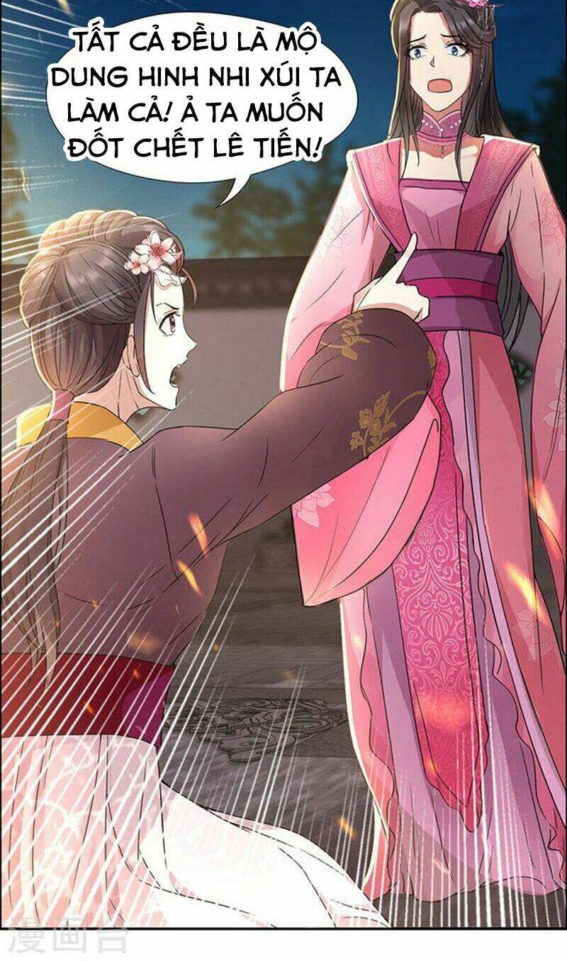 Cuồng Nữ Trọng Sinh – Hoàn Khố Thất Hoàng Phi Chapter 52 - Trang 2