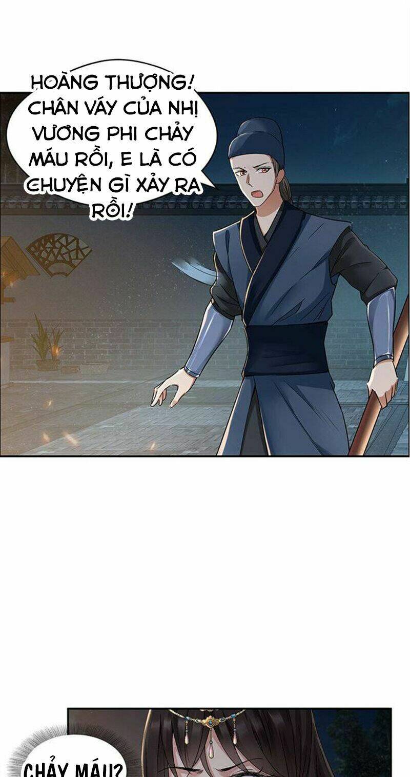 Cuồng Nữ Trọng Sinh – Hoàn Khố Thất Hoàng Phi Chapter 53 - Trang 2