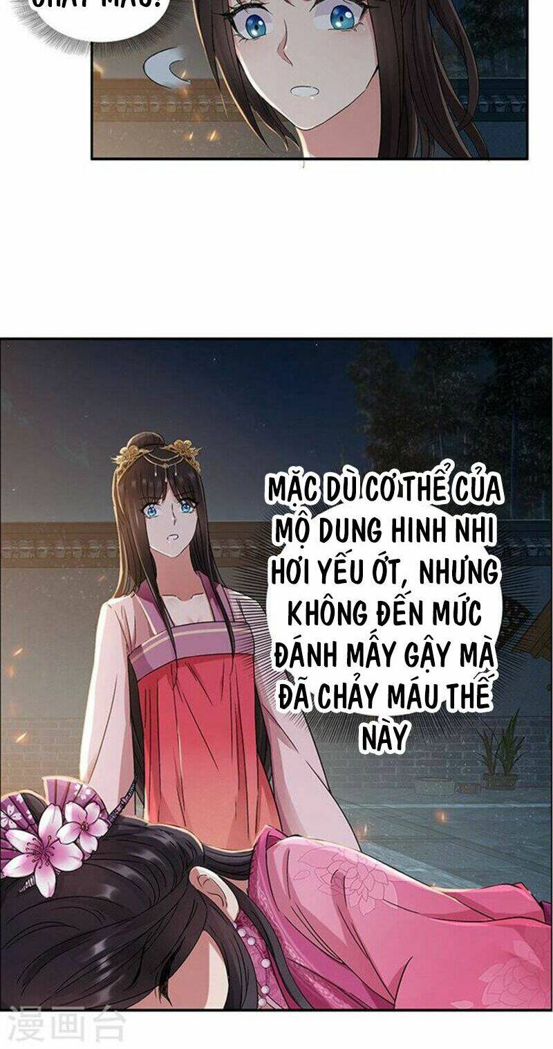 Cuồng Nữ Trọng Sinh – Hoàn Khố Thất Hoàng Phi Chapter 53 - Trang 2