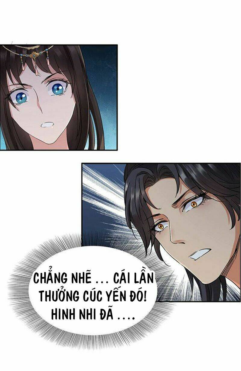 Cuồng Nữ Trọng Sinh – Hoàn Khố Thất Hoàng Phi Chapter 53 - Trang 2